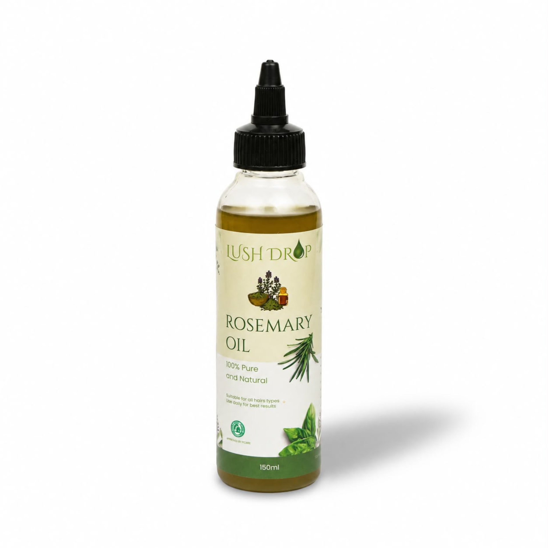 Rose Mary Hair Oil