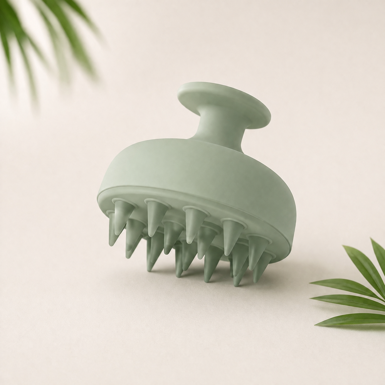 Scalp Massager For Hair Treatment